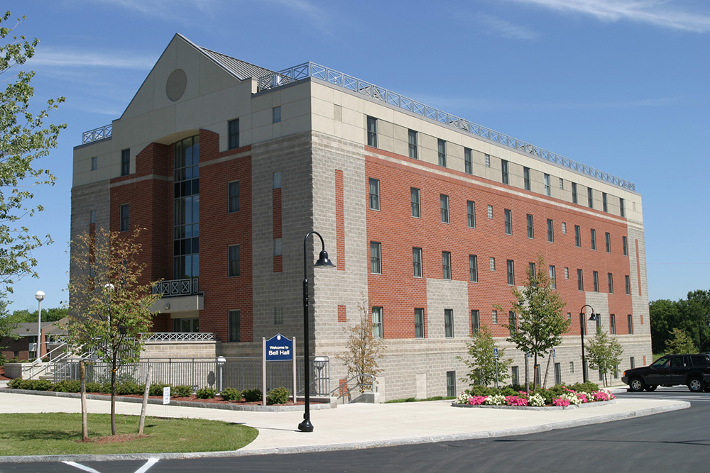 Bell Hall – Utica College 