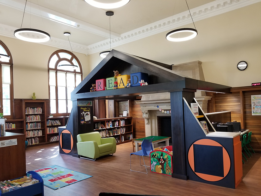 Utica Public Library
